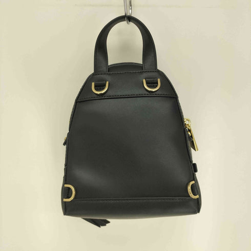 マイケルコース Michael Kors 3way パンチングレザー ミニ バックパック レディース